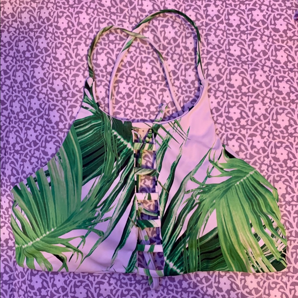Reversible bikini set